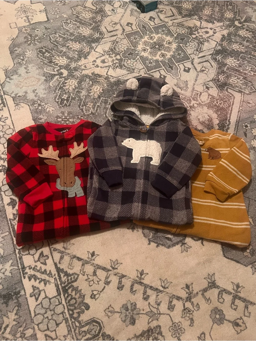 Carter’s 12month Jacket/Sleeper Bundle